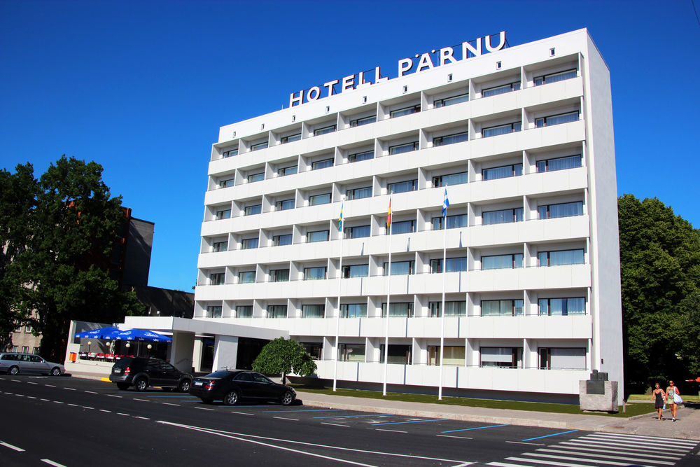 Parnu Hotel Zewnętrze zdjęcie