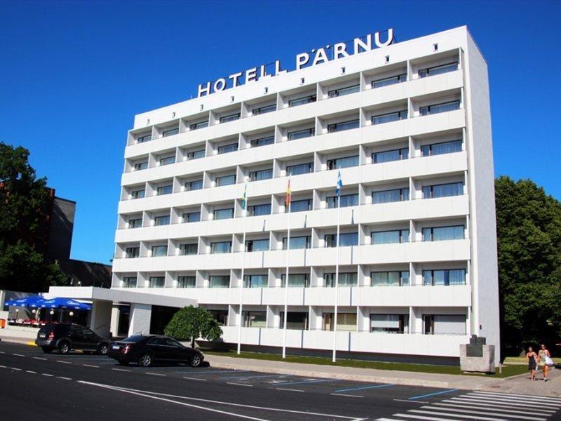 Parnu Hotel Zewnętrze zdjęcie